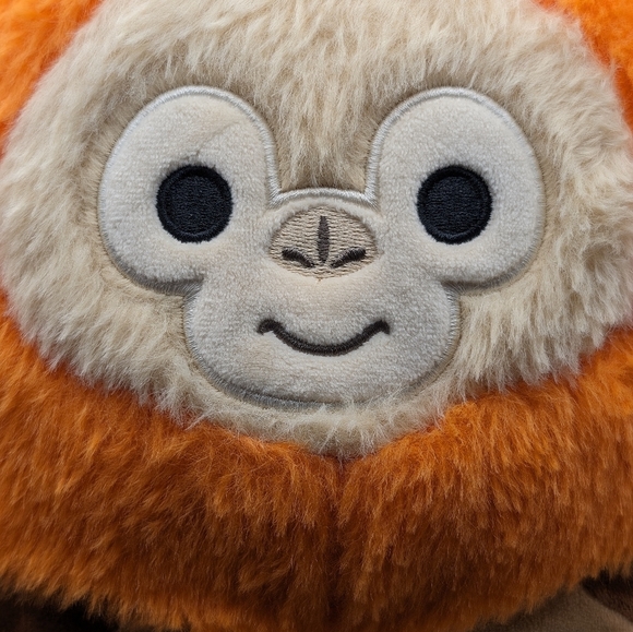 Robb the orangutan squishmallow 8" - Picture 2 of 5